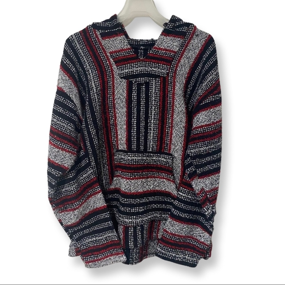 Vintage iguana jack hoodie